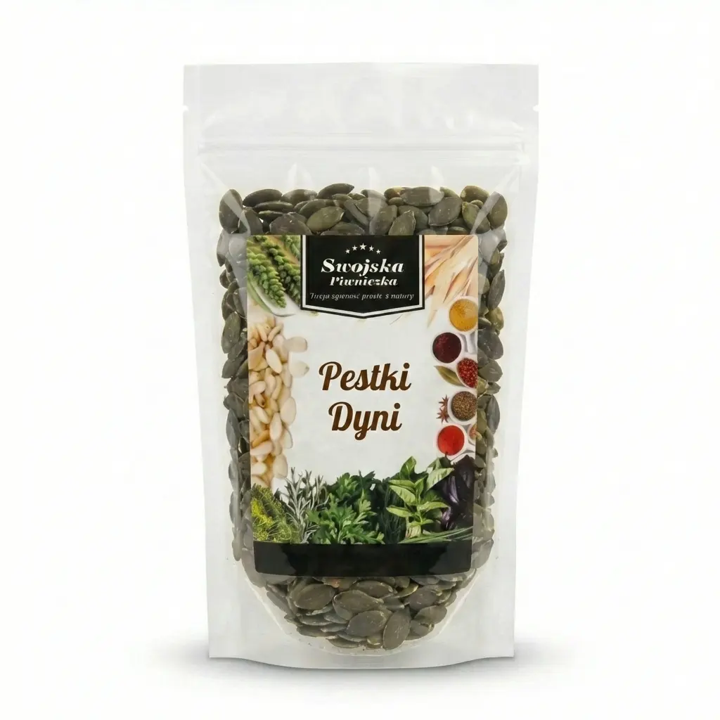 PESTKI DYNI BEZŁUSKOWEJ DYNIA 1KG POLSKA SWOJSKA PIWNICZKA